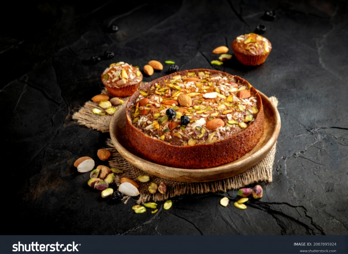 Dry Cakes
